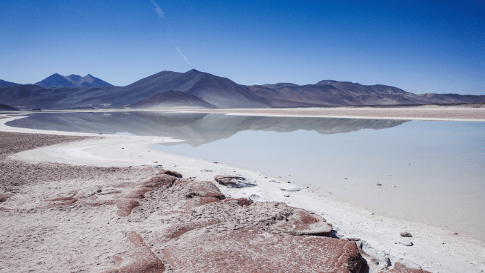 Salar de Atacama