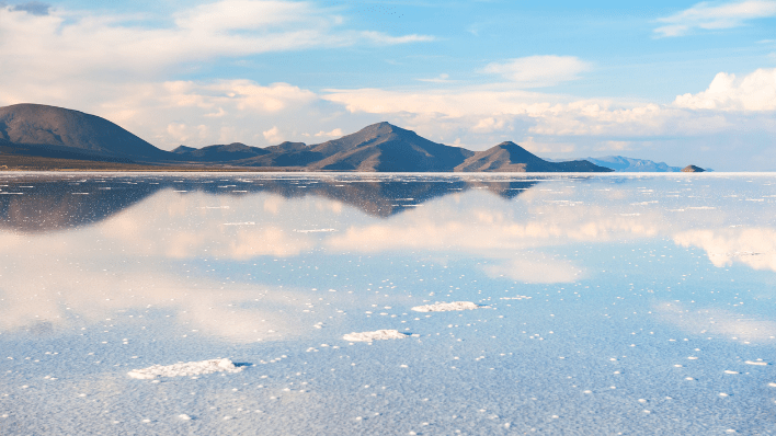 Salar de Uyuni
