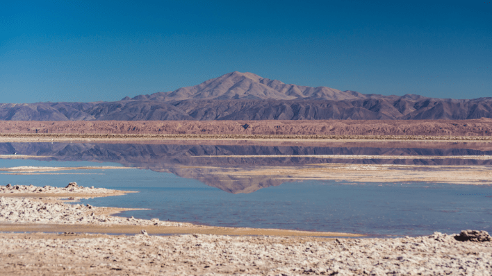Salar de Actama