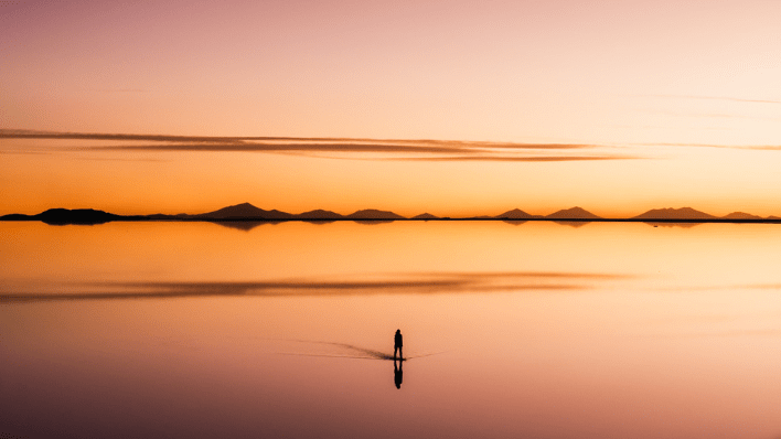 uyuni salt flat