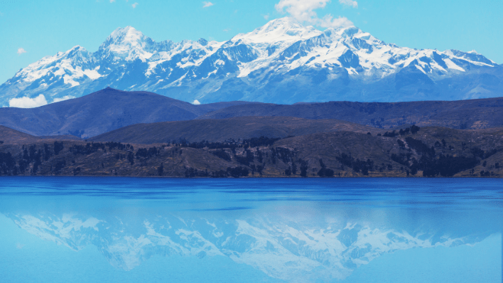 Lake titicaca