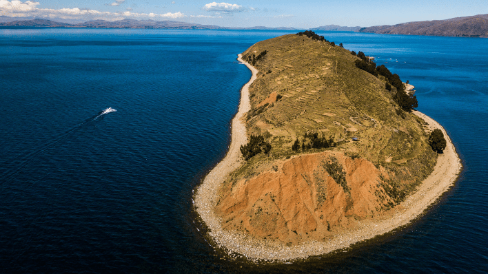 isla de luna