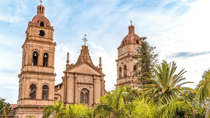 Basílica Menor de San Lorenzo