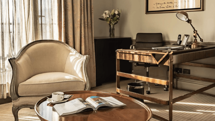 The Singular Lastarria Hotel