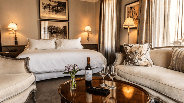 The Singular Lastarria Hotel