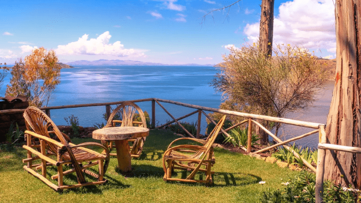 eco lodge