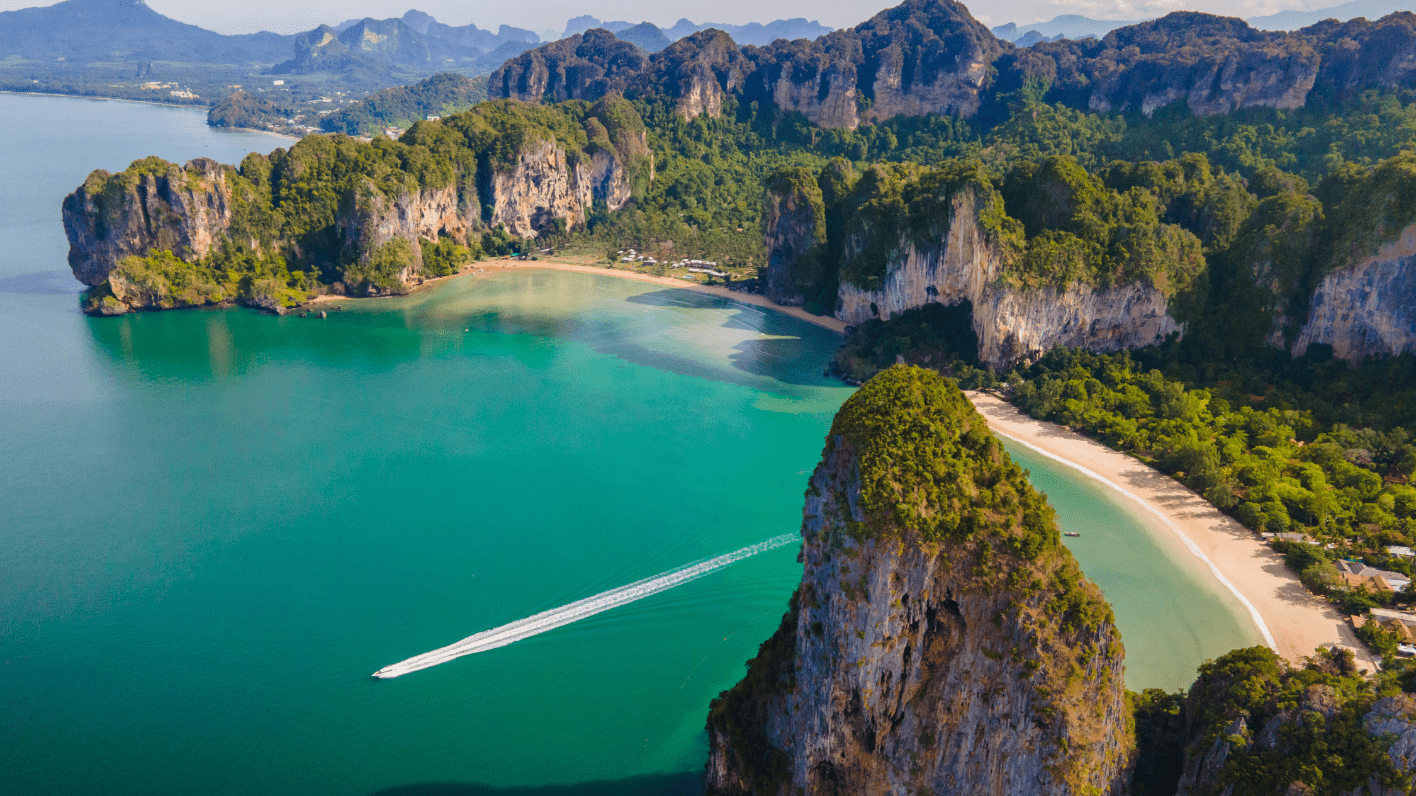 hong island