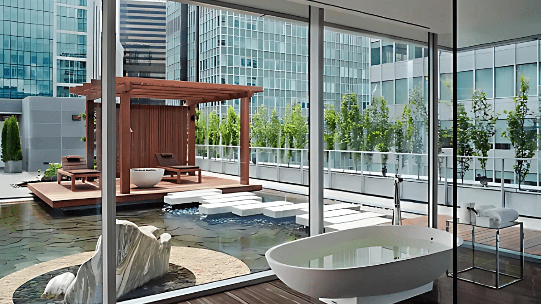 Fairmont pacific Rim