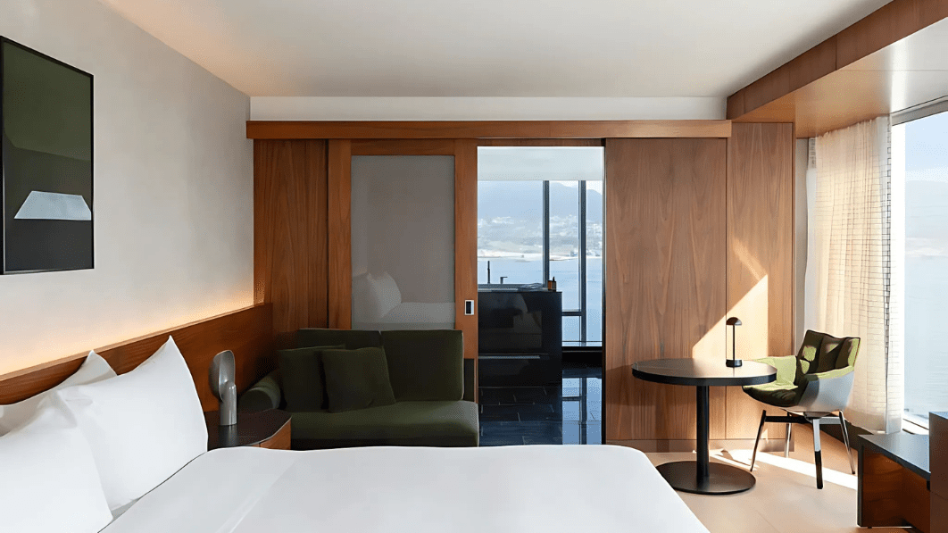 Fairmont pacific Rim
