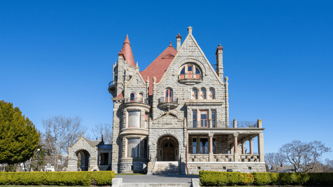 Craigdarroch Castle