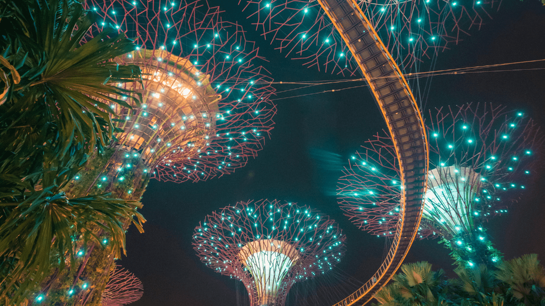 Garden by the Bay