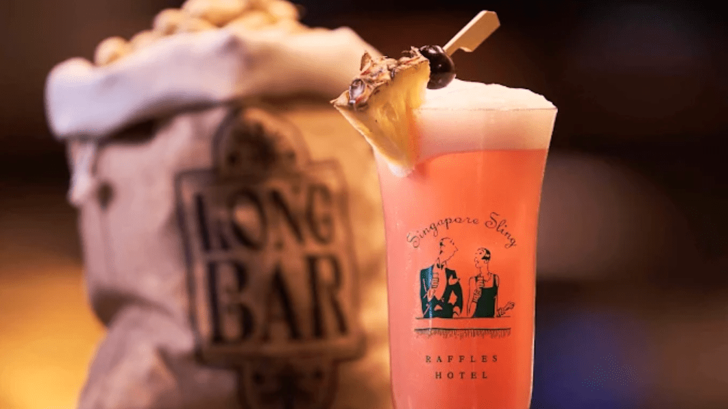 Long Bar