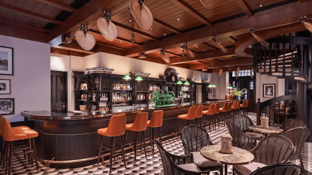 Long Bar