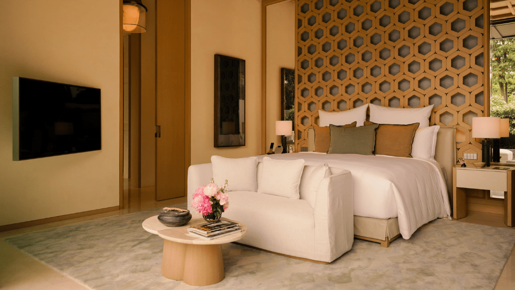 One Bedroom villa