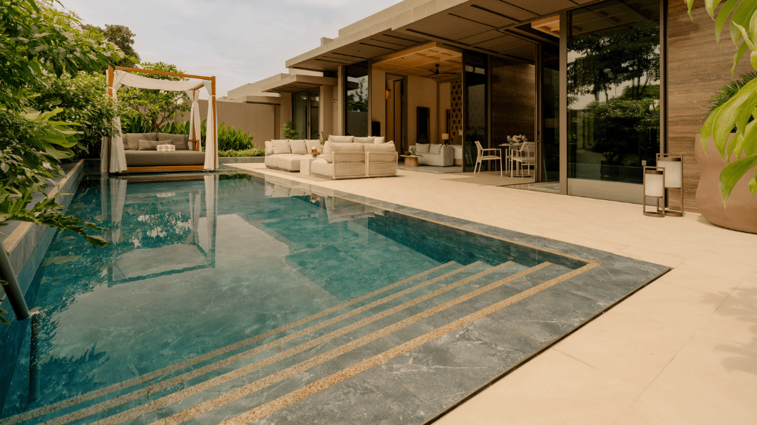 One Bedroom villa