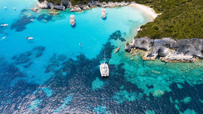 托爾托拉島 Tortola，英屬維京群島 British Virgin Islands