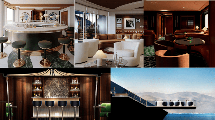 Accor 帆船