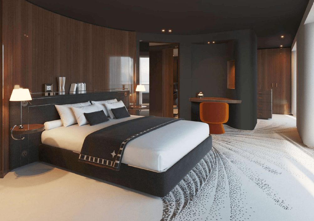 Accor 帆船