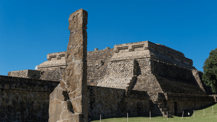Monte Albán