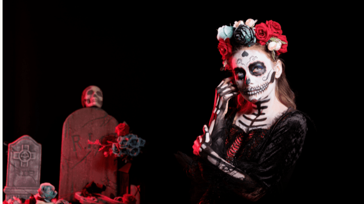 catrina paintimg
