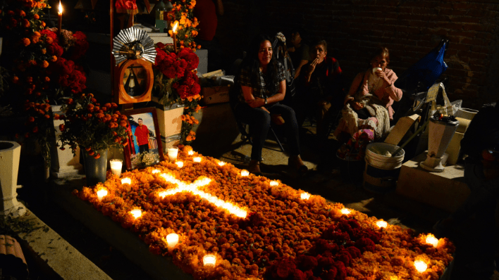 oaxaca panteón