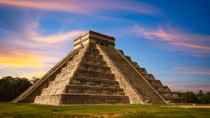 Chichén Itzá