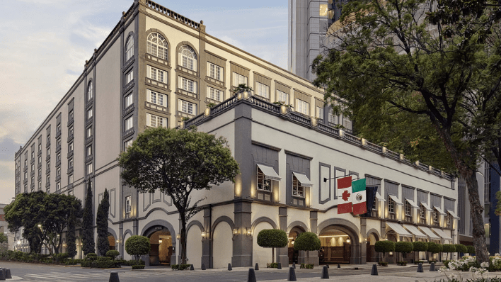 four seasons mexico city