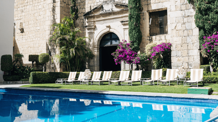 Quinta Real Oaxaca