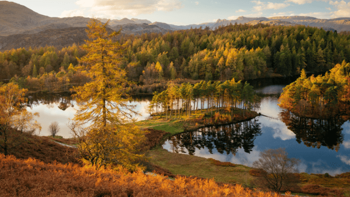 Lake district