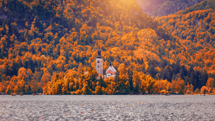 bled lake