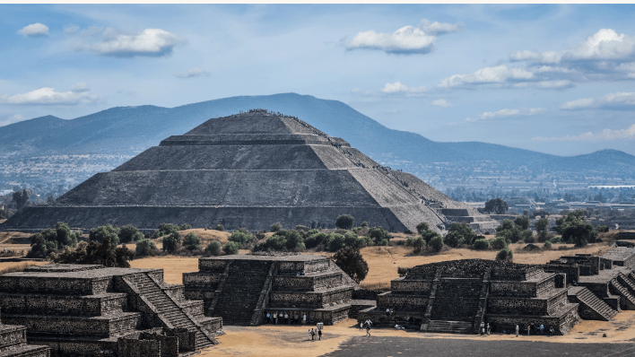 Teotihuacan