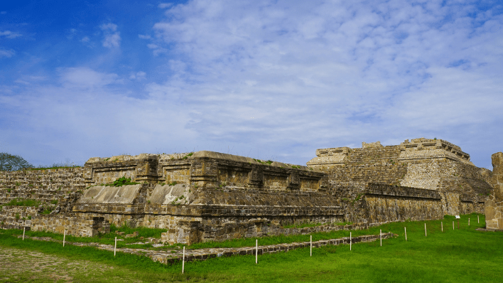 Monte Albán