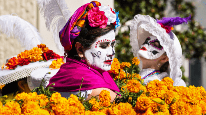 catrina paintimg