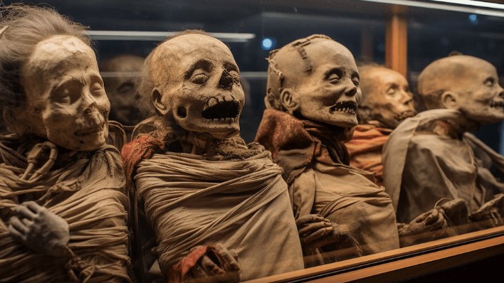museo de las momias