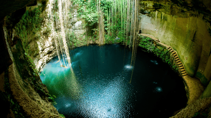 yucatan cenotes