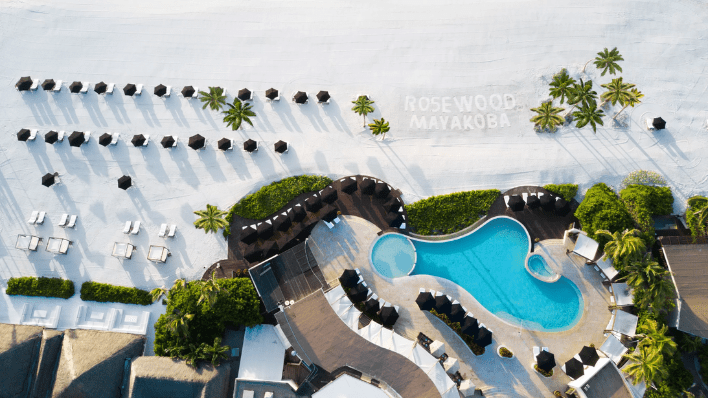 Rosewood Mayakoba
