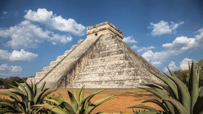 Chichén Itzá
