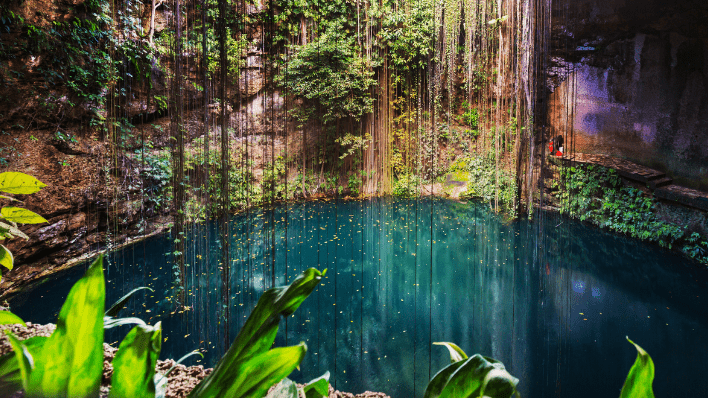 yucatan cenotes