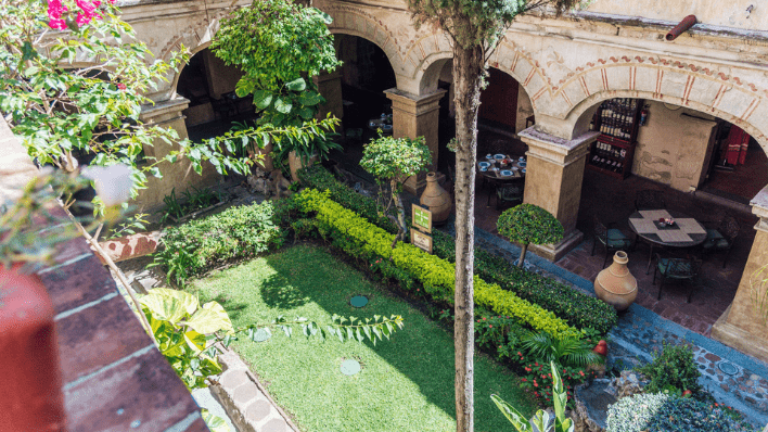 Quinta Real Oaxaca