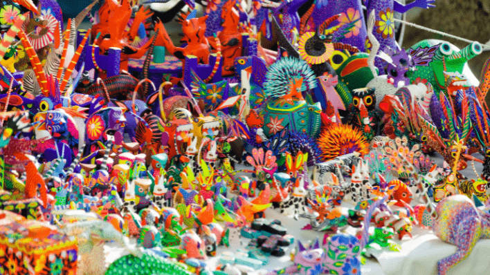 Alebrijes oaxaca