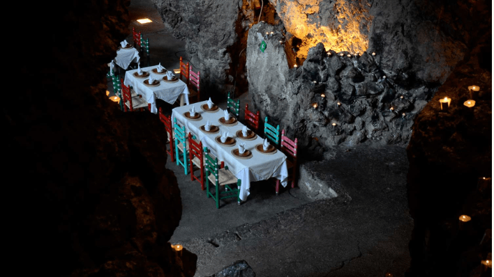 la gruta teotihuacan