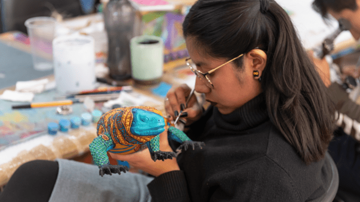 Alebrijes oaxaca