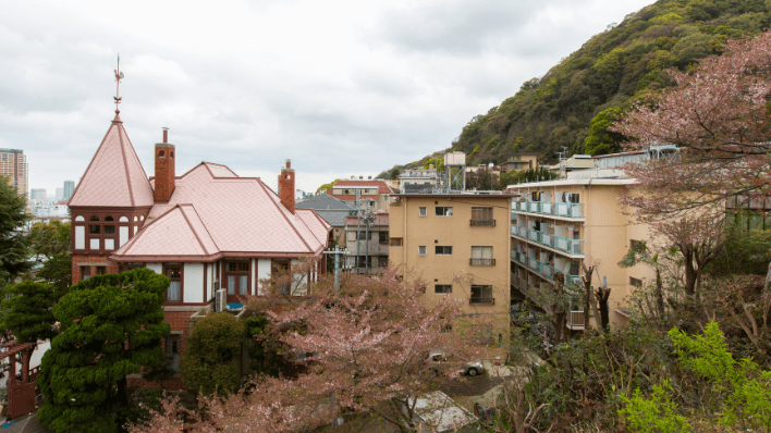 北野異人館