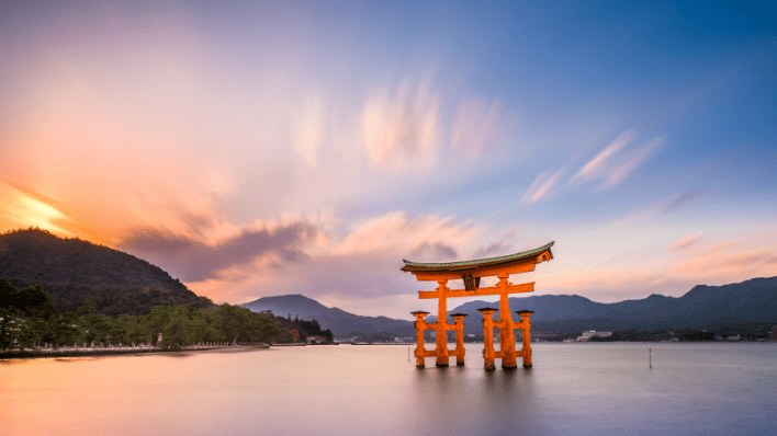 嚴島神社