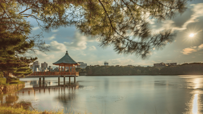 Ohori Park