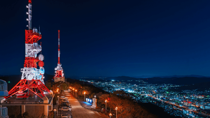 Mt. Inasa