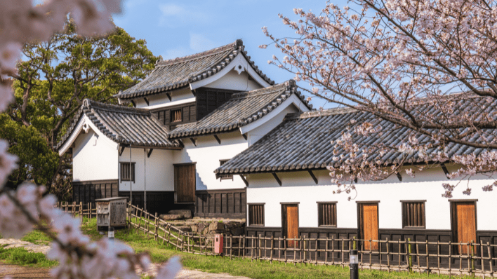 福岡城