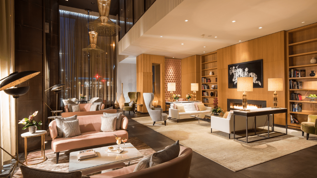 The Fitzwilliam Hotel Belfast（貝爾法斯特菲茨威廉酒店）