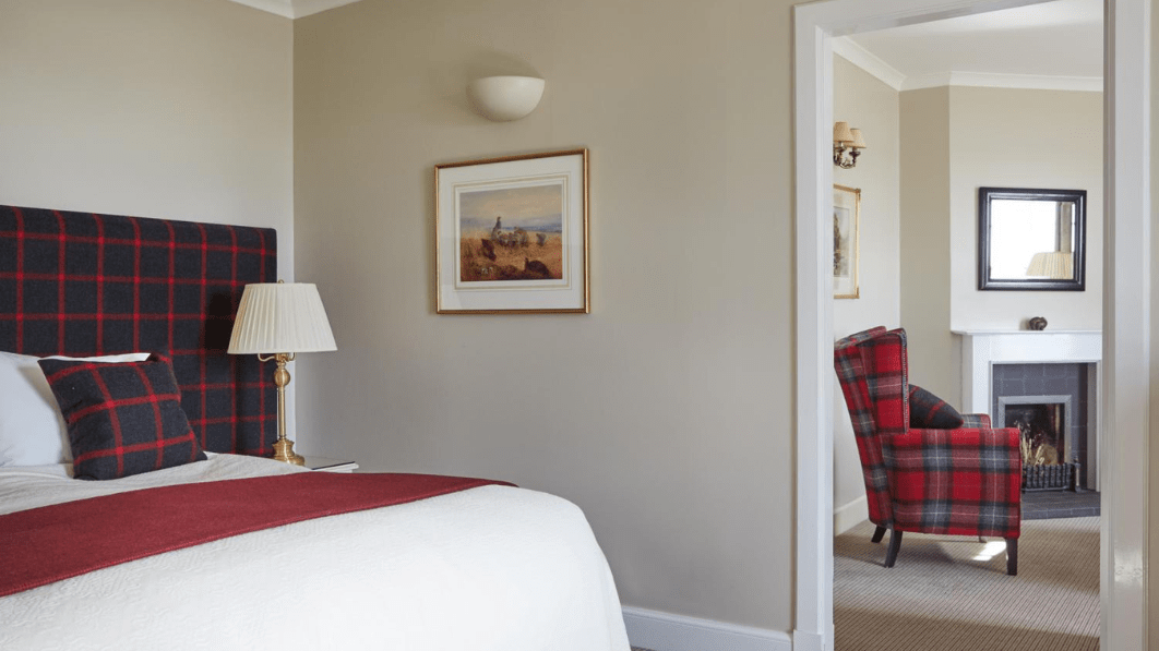 kinloch lodge