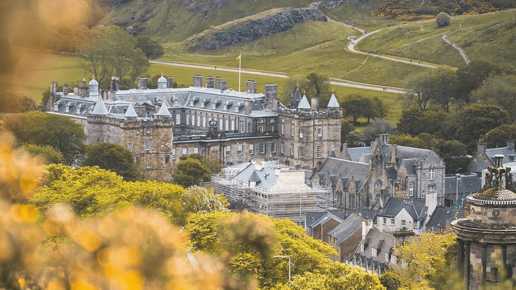:The Balmoral,rocco forte/The Caledonian Edinburgh